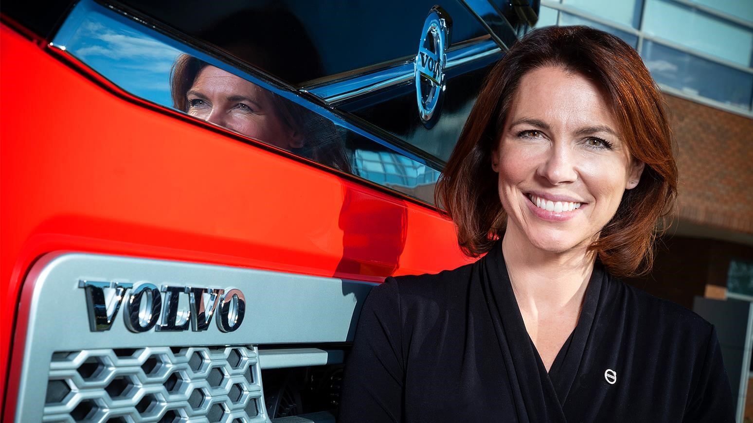 Volvo Trucks UK & Ireland Tabs Hannah Burgess As Director Of New Vehicle Sales