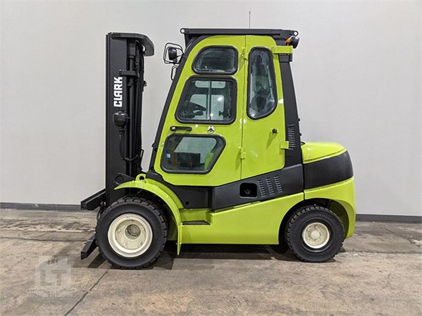 Clark Forklifts For Sale 417 Listings Liftstoday Com