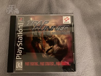 Trap Runner For Playstation Other Items For Sale 1 Listings Tractorhouse Com Page 1 Of 1
