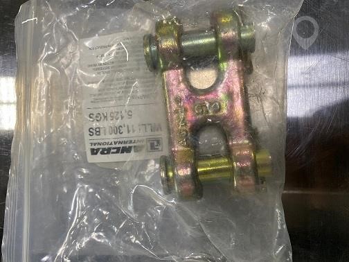 CLEVIS TWIN 1/2 G70 CHAIN 50017-12