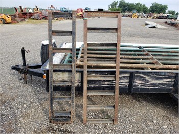 TRAILER RAMPS Used Ramps Truck / Trailer Components for sale