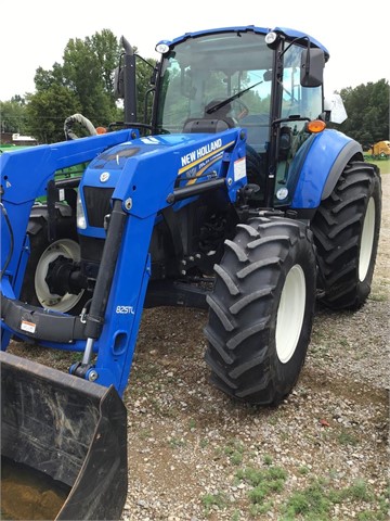 2018 New Holland T5 105 For In, Batesville Farm And Tractor