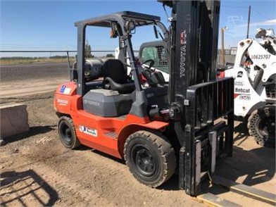 Toyota Construction Equipment For Sale In Spokane Valley Washington 69 Listings Machinerytrader Com Page 1 Of 3