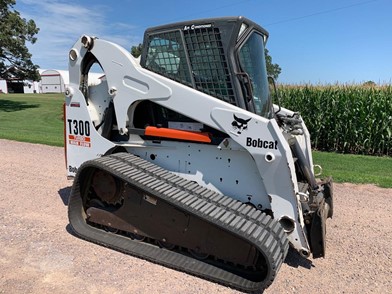 Bobcat Skid Steers For Sale In Minnesota 581 Listings Machinerytrader Com Page 1 Of 24