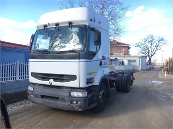 1999 RENAULT PREMIUM 385 Used Chassis Cab Trucks for sale