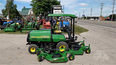 John Deere Riding Lawn Mowers For Sale In Michigan 79 Listings Tractorhouse Com Page 1 Of 4