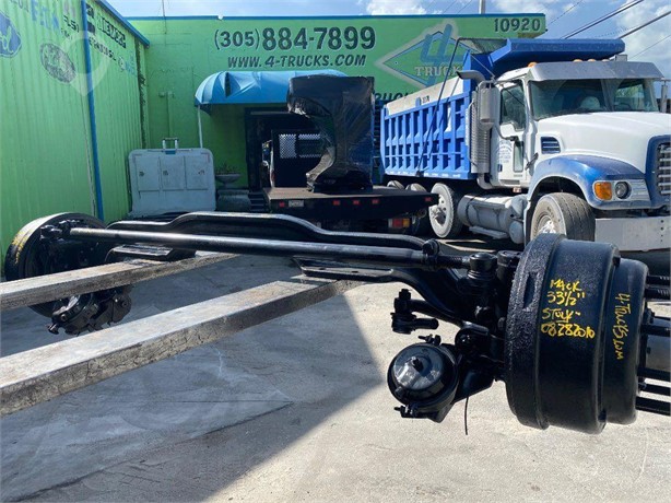 2009 MACK 18.000 LBS Rebuilt Axle Truck / Trailer Components for sale