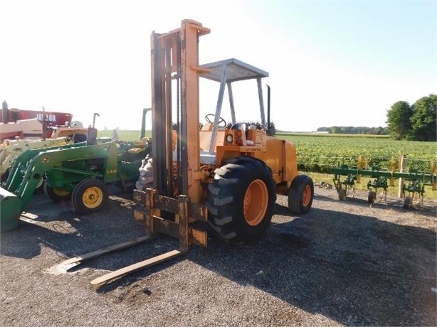 Rough Terrain Forklifts Lifts 11 Listings Otherstock Com
