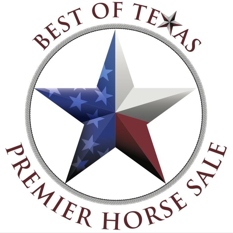 Best of Texas Premier Horse Sale | MM Auction Services, LLC