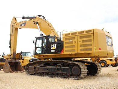 Caterpillar 390fl For Sale 39 Listings Machinerytrader Com Page 1 Of 2