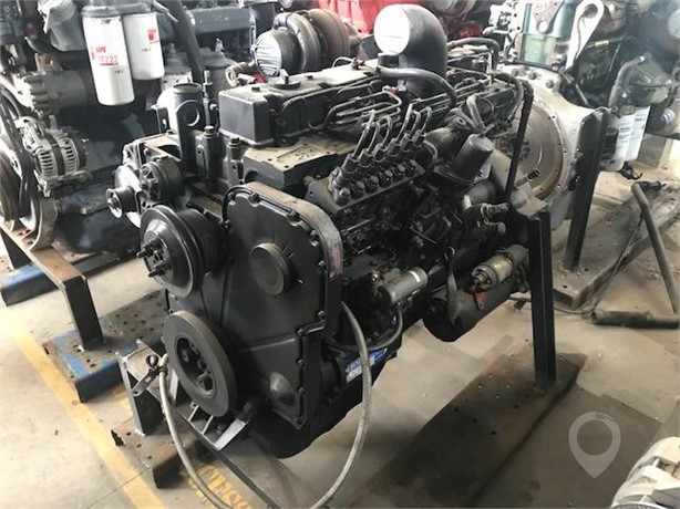 CUMMINS ISC8.3 Used Engine Truck / Trailer Components for sale