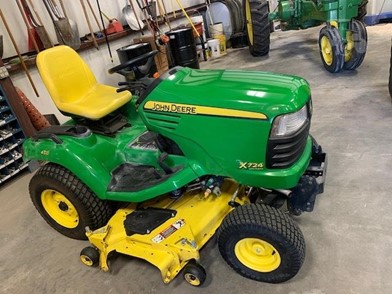 John Deere Riding Lawn Mowers For Sale In Omaha Nebraska 61 Listings Tractorhouse Com Page 1 Of 3