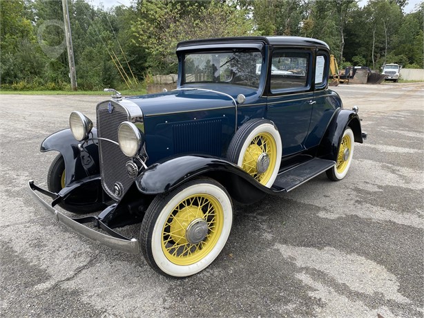 1931 CHEVROLET AE INDEPENDENCE Used Antique Cars (Pre-1940) Collector / Antique Autos for sale