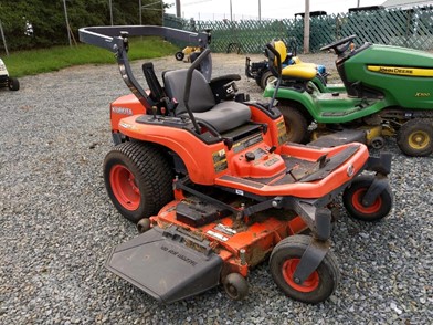 Kubota Zg227 For Sale 13 Listings Tractorhouse Com Page 1 Of 1