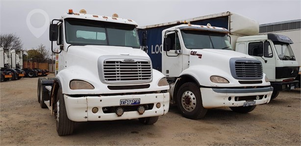 2008 FREIGHTLINER COLUMBIA 112 Used Tractor without Sleeper for sale