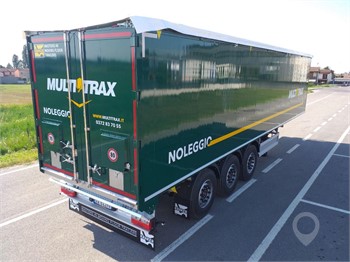 2024 KRAKER K-FORCE AGRI HD New Moving Floor Trailers for hire