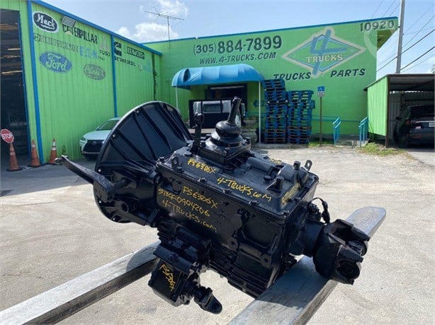 2006 EATON-FULLER FS6306X Used Transmission Truck / Trailer Components for sale