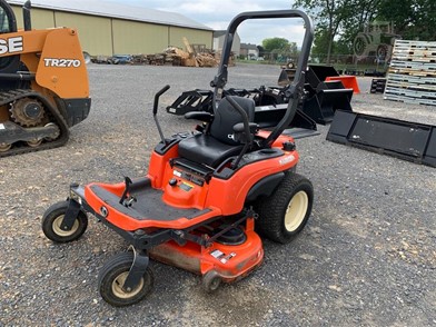 Kubota Zg20 For Sale 9 Listings Tractorhouse Com Page 1 Of 1