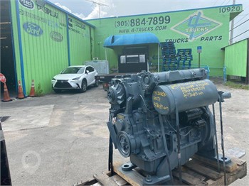 2012 DEUTZ F4L1011F Used Engine Truck / Trailer Components for sale