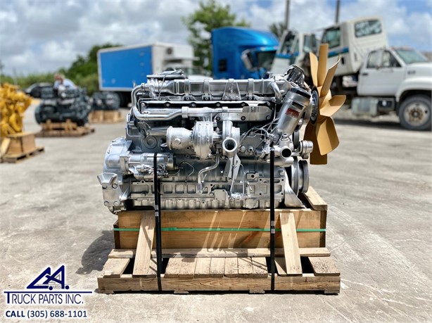 2006 MERCEDES-BENZ OM460 Used Engine Truck / Trailer Components for sale