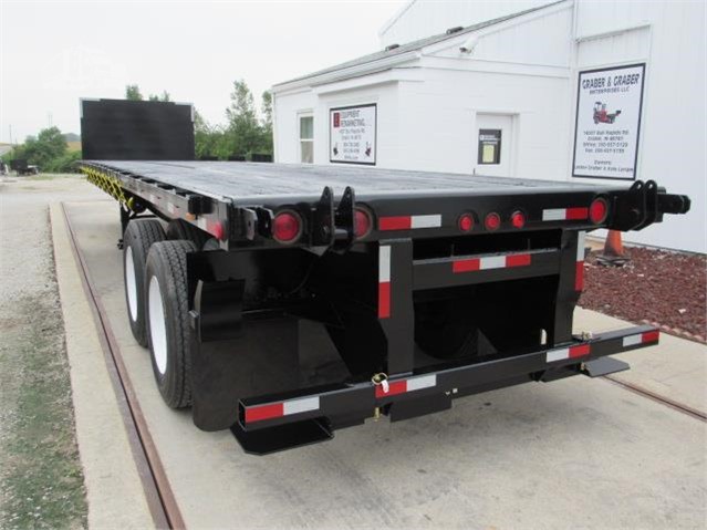 2011 Great Dane 36 6 X 102 Princeton Piggyback Forklift Moffett For Sale In Grabill Indiana Truckpaper Com