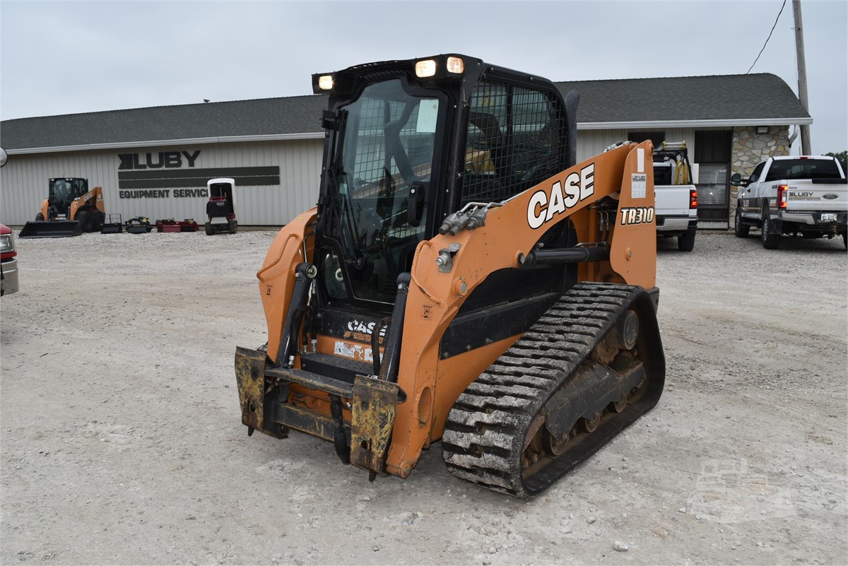 2018 Case Tr310 For Sale In Quincy Illinois Www Lubyused Com
