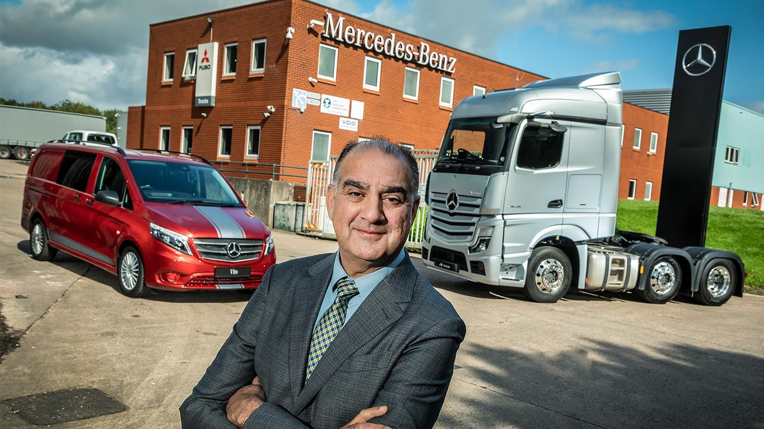 Sid Sadique Establishes eStar Truck & Van Dealer Group With Emphasis On Electric Vehicles