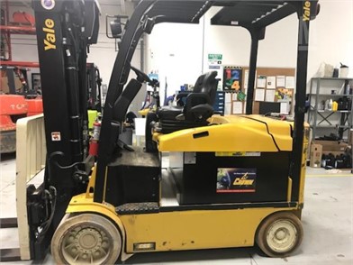 Yale Forklifts Lifts For Sale 1500 Listings Marketbook Ca Page 1 Of 60