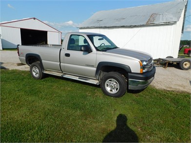 Chevrolet Trucks For Sale In Ohio 44 Listings Truckpaper Com Page 1 Of 2