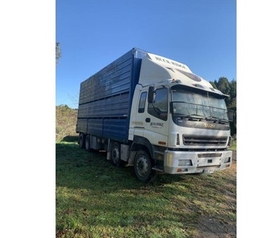 Isuzu Truk Trailer Untuk Dijual 4105 Listings Marketbook Web Id Halaman 1 Of 165