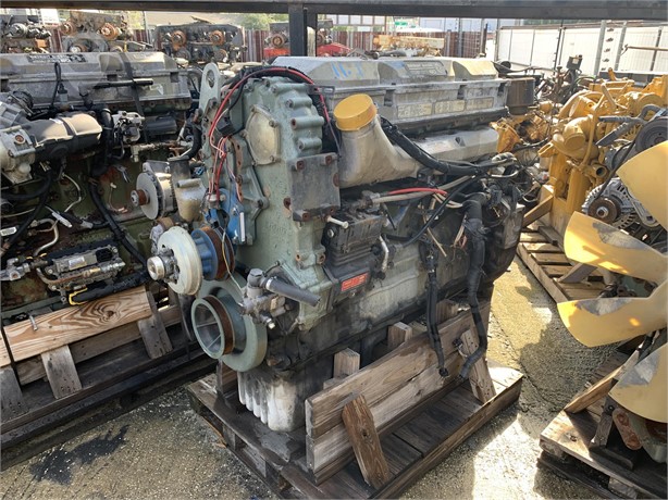 DETROIT SERIES 60 11.1 DDEC II Used Engine Truck / Trailer Components for sale