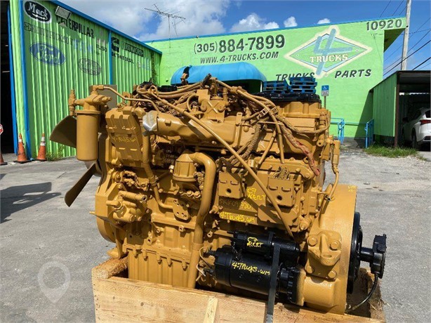 2006 CATERPILLAR C7 ACERT Used Engine Truck / Trailer Components for sale