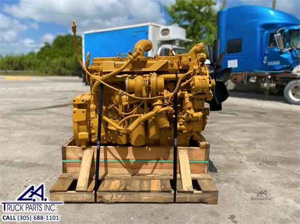 2002 CATERPILLAR C10 Used Engine Truck / Trailer Components for sale