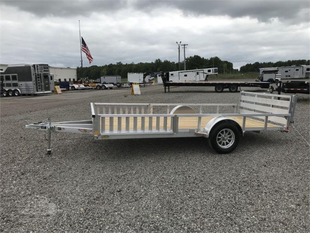 2021 H H Trailers 14 Ft X 82 In For Sale In North Jackson Ohio Truckpaper Com