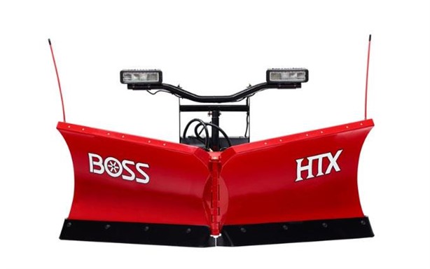 2023 BOSS 7'6" HTX-V New Pflug LKW- / Anhängerkomponenten zum verkauf