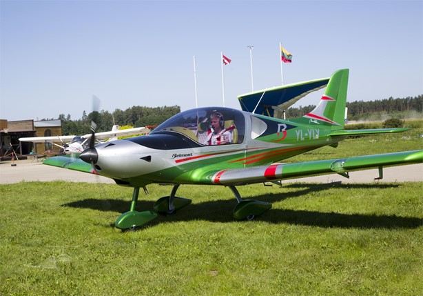 2020 BELMONT DW 200 Aircraft com 2020 BELMONT DW 200 Aircraft com