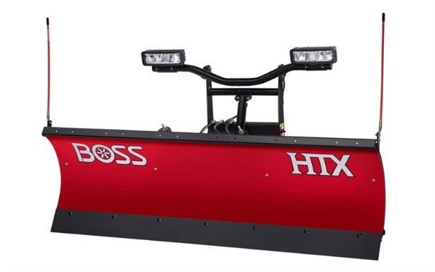 2023 BOSS 7'6" HTX New Pflug LKW- / Anhängerkomponenten zum verkauf