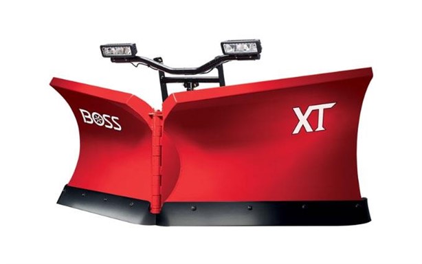 2023 BOSS 8'2" V-XT POLY New Plow Truck / Trailer Components for sale