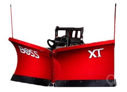 2023 BOSS 5'6" V-XT UTV New Plow Truck / Trailer Components for sale