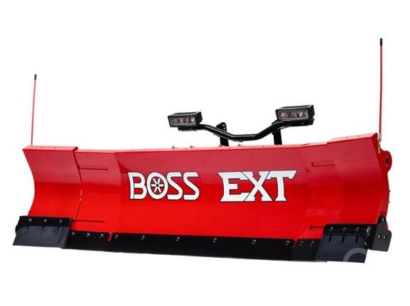 2023 BOSS 8'-10' EXT New Plow Truck / Trailer Components for sale