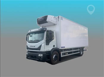 2023 IVECO EUROCARGO 180E32 New Refrigerated Trucks for sale