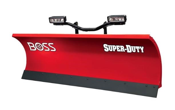 2023 BOSS 8'0" SUPER DUTY New Plow Truck / Trailer Components for sale