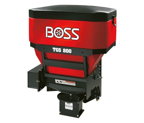 2023 BOSS 8.0 CUFT TGS800 SPREADER New Other Truck / Trailer Components for sale