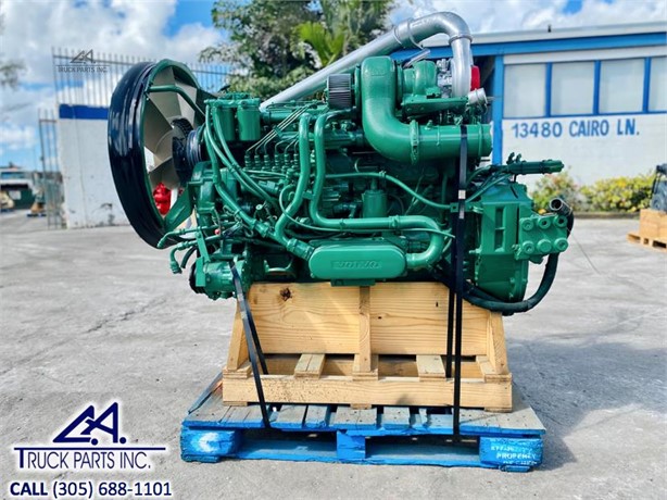 VOLVO D7C Used Engine Truck / Trailer Components for sale