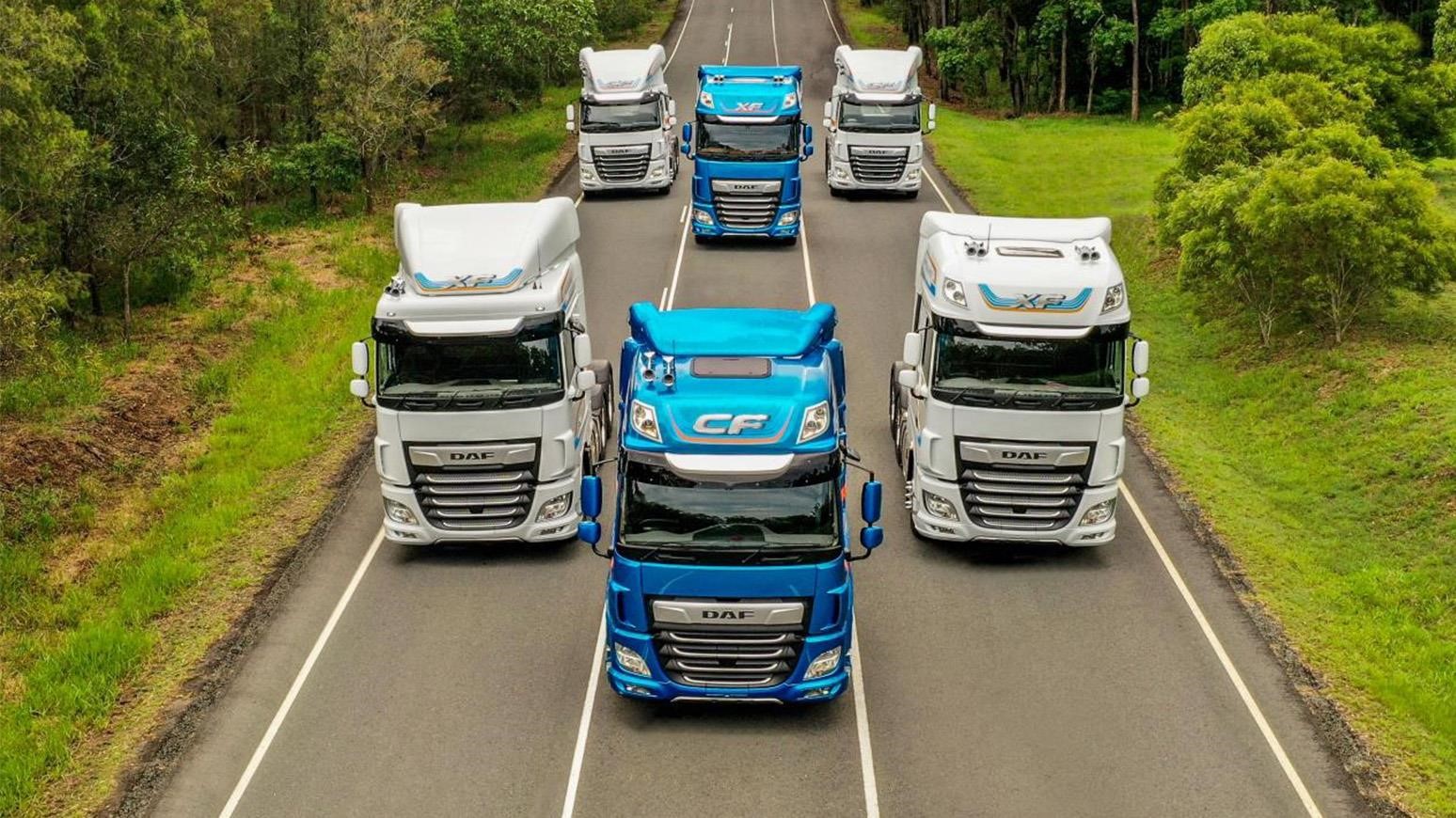 DAF Wins Good Design Awards For Its Ergonomic, Durable & Sustainable CF & XF Truck Ranges