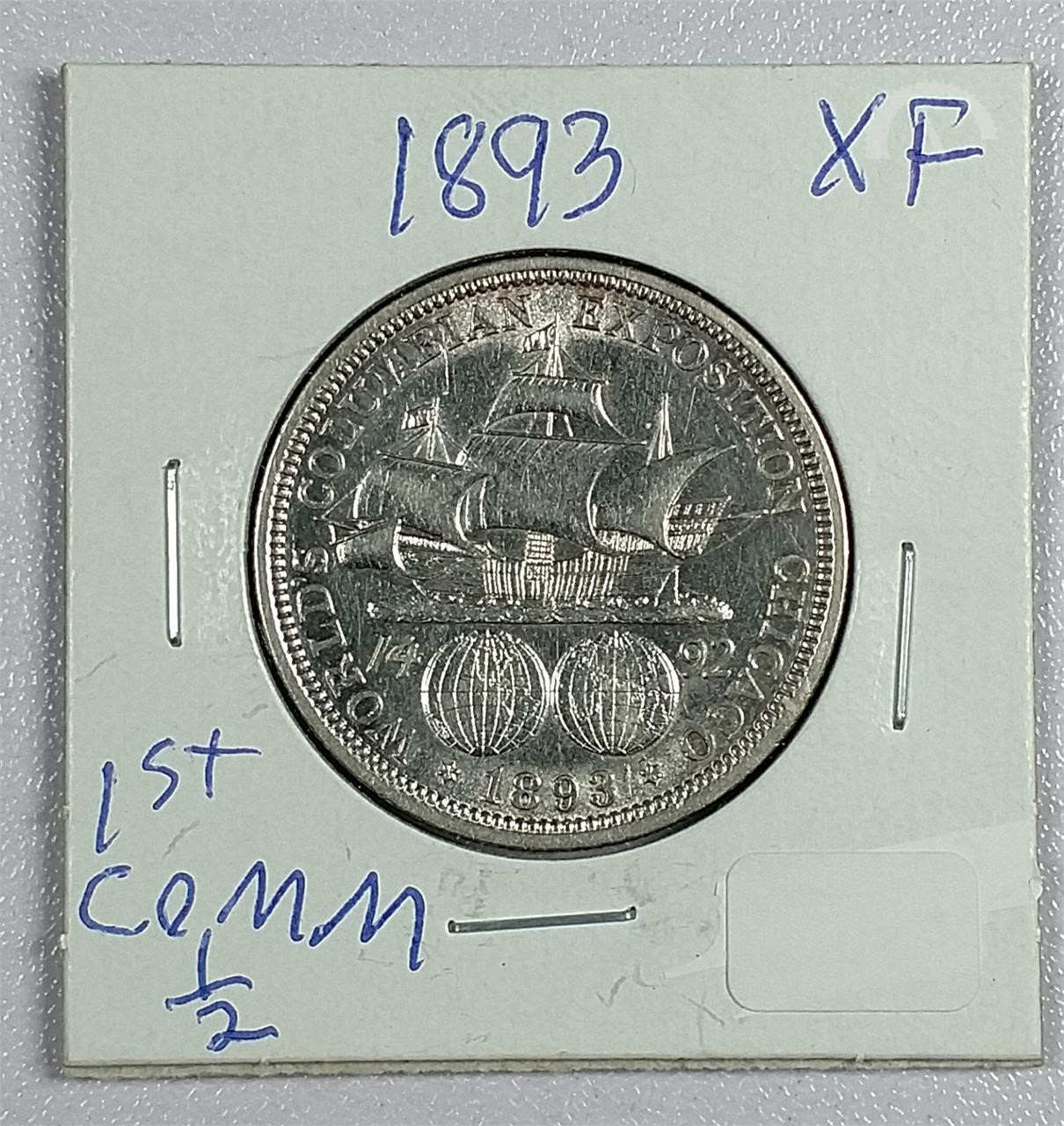 2010 P  Kennedy Half Dollar ~ Choice "Satin" Coin in Original Mint Wrapper 
