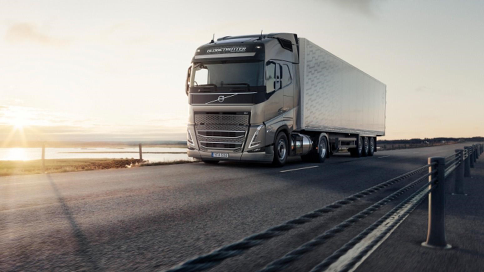Future Volvo FH & FM Trucks To Feature Gas-Powered Engines To Meet Customer Demand In Europe