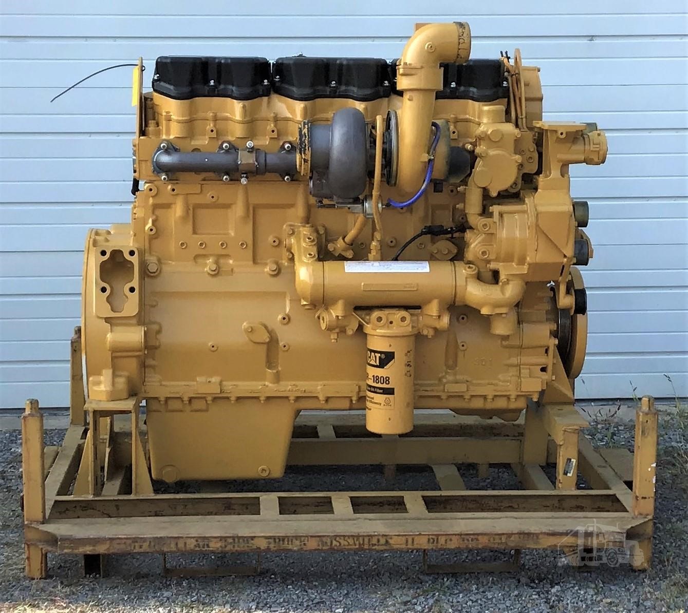 CAT 3406E Engine For Sale In Harrisburg, Pennsylvania