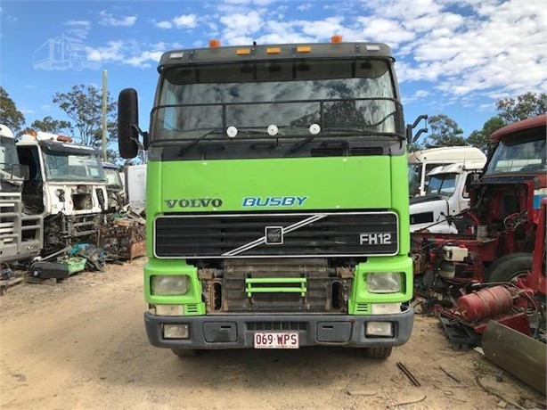 2002 VOLVO FH12 Cab & Chassis Trucks for sale