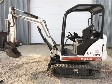 Bobcat Mini Up To 12 000 Lbs Excavators For Sale 954 Listings Machinerytrader Com Page 1 Of 39
